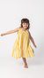 Vestido rayas