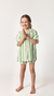 Camisa oversize Rayada