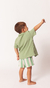 Short rayado - comprar online