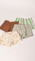 Short tostado - comprar online