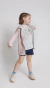 Campera Towel Rosa