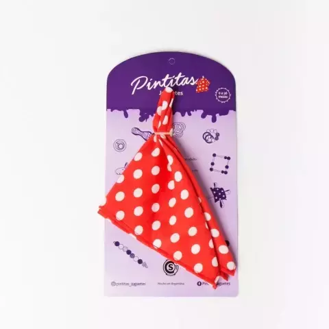 Pañuelo de juego - comprar online