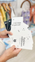 Tarjetas embarazo - comprar online