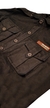 Camisa Militar Manga Longa Sarja Grossa - comprar online