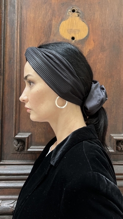 Banner de la categoría SHOP THE LOOK - TOTAL BLACK