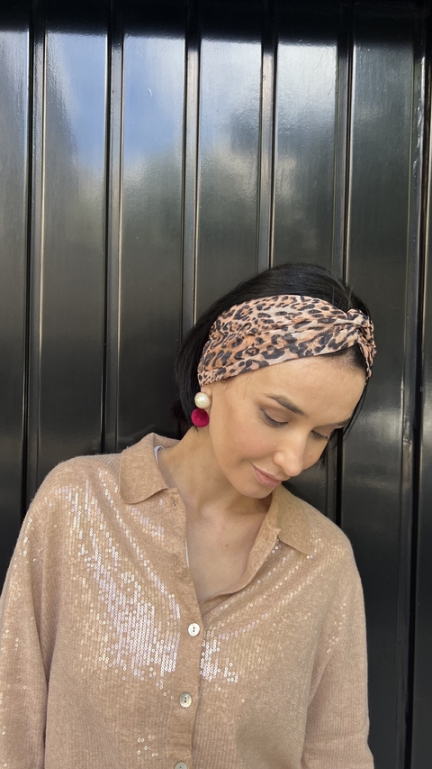 Banner de la categoría SHOP THE LOOK - ANIMAL PRINT