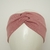 Turbante Ine Algodón Rosa - Ushka Vinchas