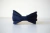Vincha Clasica Lino Azul