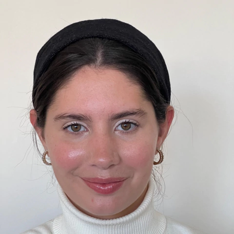 Vincha Ancha Lamé Seda Negra