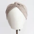 Turbante Lanilla Visón - tienda online