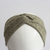 Turbante Lanilla Verde