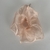 Scrunchie Gasa Cristal Rosa Perla - tienda online