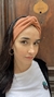Turbante Lanilla Tierra