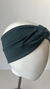 Imagen de Turbante Algodón Verde Bottle
