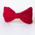 Vincha Clasica Cloque Roja