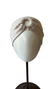 Turbante Algodón Lupe Arena - comprar online