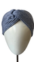 Turbante Bremer Celeste - tienda online