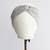 Turbante Lula Algodón Gris - tienda online