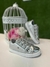 ZAPATILLA PLATA .8203
