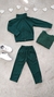 CONJUNTO ACETATO VERDE 1041