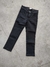 JEANS NEGRO ELASTIZADO UNISEX 1091