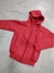 CAMPERA ROJA DE ALGODON BEBES 1148