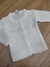 CAMPERA DE HILO BLANCO BEBA 506