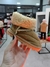 PANTUBOTA CON CORDERITO CAMEL 6932