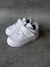 ZAPATILLA SKATE COLEGIAL BLANCA 7054 2439 7055 - comprar online