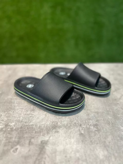 CHANCLA DE GOMA NEGRA 7097