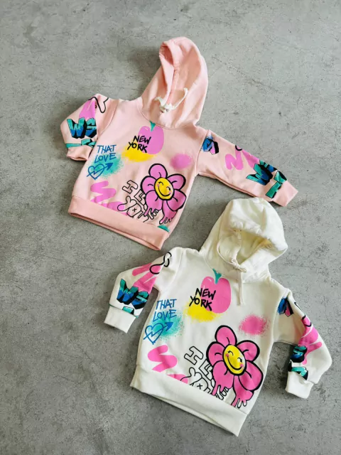 BUZO BEBA GRAFITTY 1578/1576