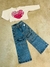 PUPERA BLANCA LOVE 2558 - comprar online