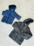 CAMPERA INFLABLE NIÑO/A 2634