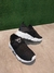 ZAPATILLA ELASTIZADA NEGRA .7689 - comprar online