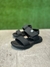 SANDALIA NEGRA .7900 - comprar online