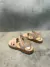 SANDALIA NUDE TIRAS .7977 - comprar online