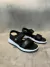 SANDALIA TEENS NEGRA .7974