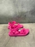 SANDALIA DE GOMA FUCSIA .7984 .8464 - comprar online