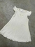 VESTIDO BLANCO BEBA 3564