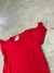 REMERA ROJA BEBA 3561 - comprar online