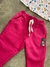 JOGGIN FUCSIA BEBA FRIZA 2716 - comprar online