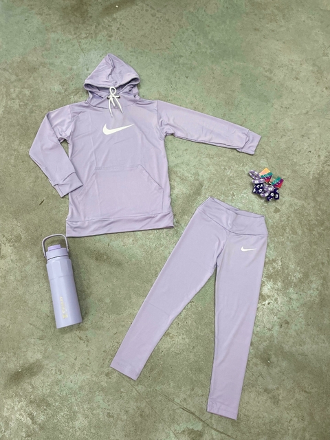 CONJUNTO LILA NIKE .3620 - comprar online