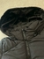 CAMPERA NEGRA NIÑA 3623 - comprar online
