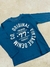 REMERA AZUL M/L VARON ORIGINAL 3644 - comprar online