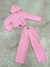 CONJUNTO ROSA SOFT NENA 3654