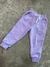 JOGGIN RUSTICO LILA BEBA 3669 - comprar online