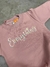 BUZO EVERYTHING ROSA VIEJO 3686 - comprar online
