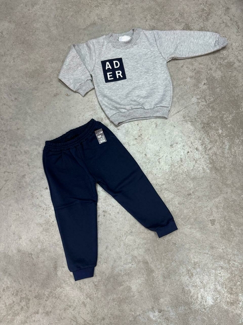 BUZO GRIS ADER 3687