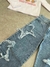 JEANS RECTO ESTRELLAS 3702 en internet