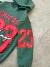 BUZO CHICAGO VERDE FRIZA 3754 en internet
